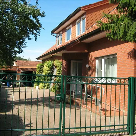 Ferienwohnung Alte Kaempe Heede Exterior photo