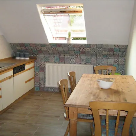 Ferienwohnung Alte Kaempe Heede Exterior photo