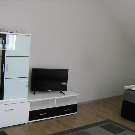 Ferienwohnung Alte Kaempe Heede Exterior photo