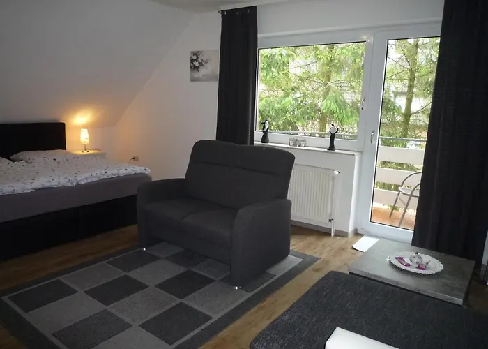 Ferienwohnung Alte Kaempe