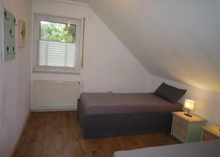 Ferienwohnung Alte Kaempe