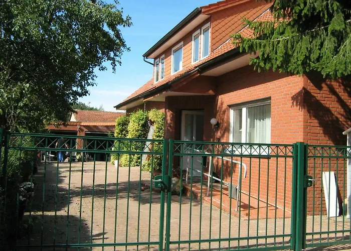 Ferienwohnung Alte Kaempe