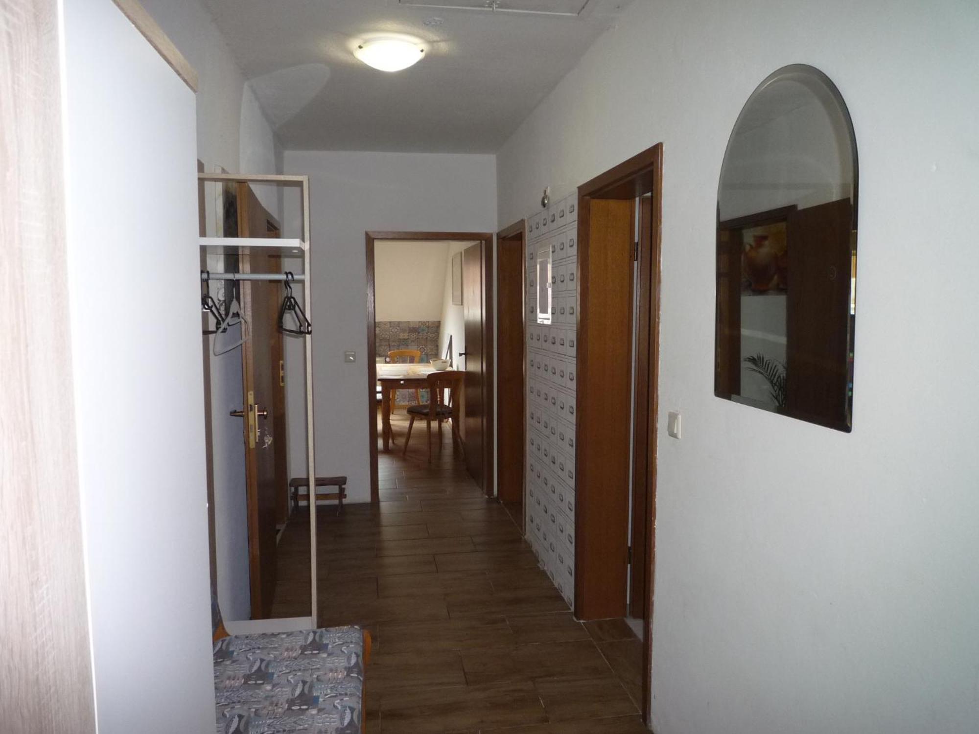 Alte Kaempe Apartment Heede