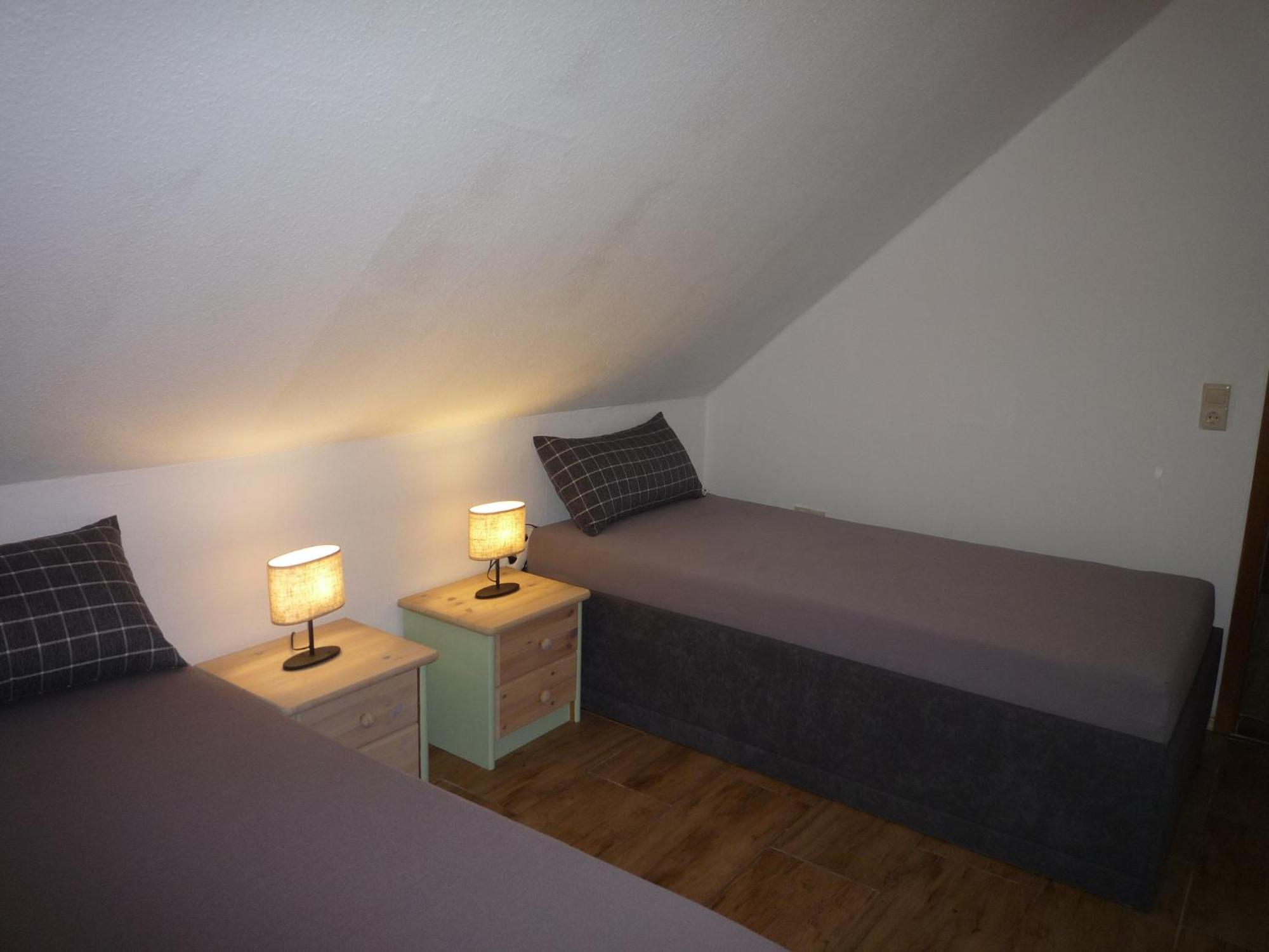 Apartment Alte Kaempe Heede